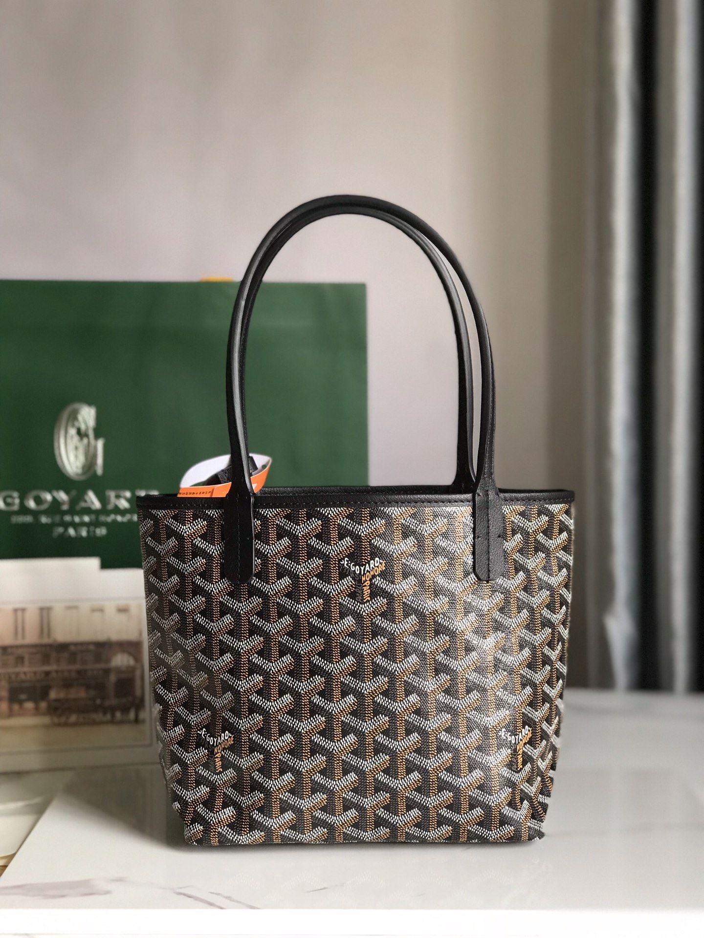 Goyard Shopping Bags